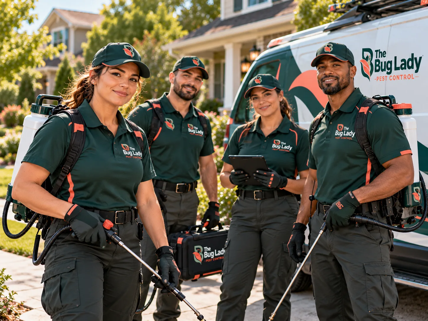 Pest Control in Pacific Grove, CA near me